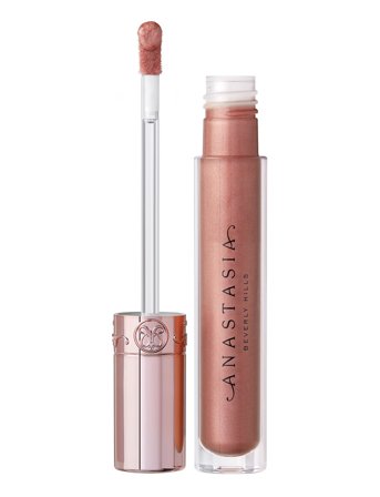 Anastasia Beverly Hills Lip Gloss Pink Ginger - Pink - 4.5 ml