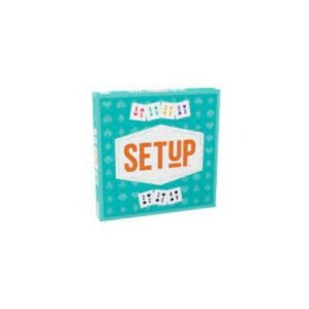 Sällskapsspel Setup, Nordic