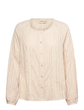 Cresme Shirt Cream Cream