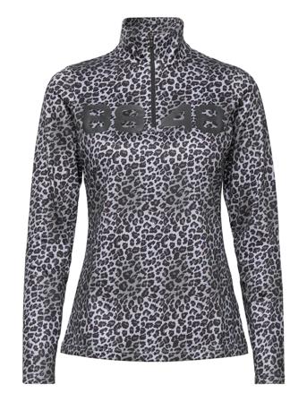 Fairlee W Sweat Langærmet T-shirt Multi/mønstret 8848 Altitude