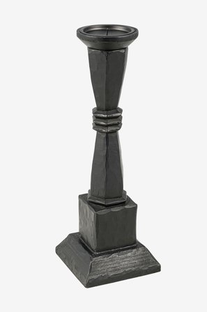 Eightmood - Lysestake, Colosso - Svart - Lysestaker & lykter - Fra Homeroom