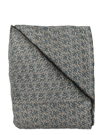 Au Maison Quilt, Ethnic - Blue - 140X180CM