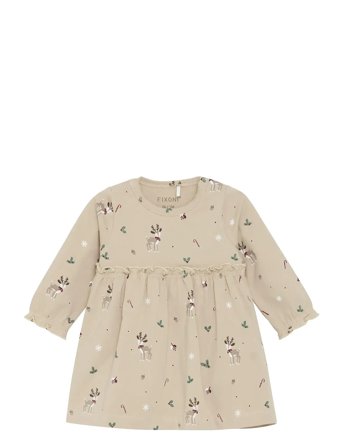 Fixoni | Body Dress Ls | 86