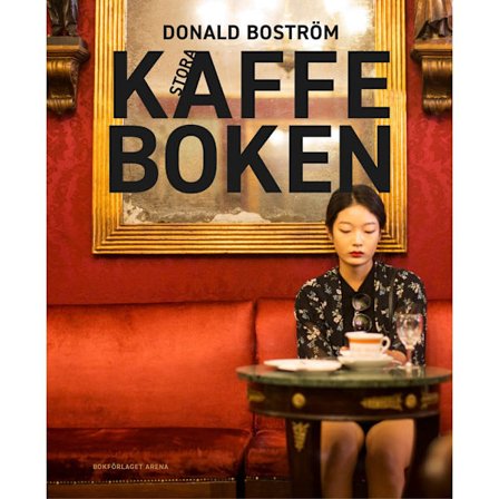 Stora kaffeboken (bok, flexband)