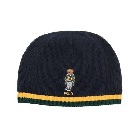 Ralph Lauren, Hats Blauw, unisex, Maat:ONE Size