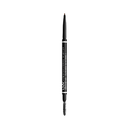 NYX Professional Makeup Micro Brow Pencil Ögonbryn Dam Brun 0,09 G
