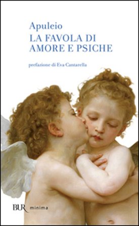 La favola di Amore e Psiche Apuleio