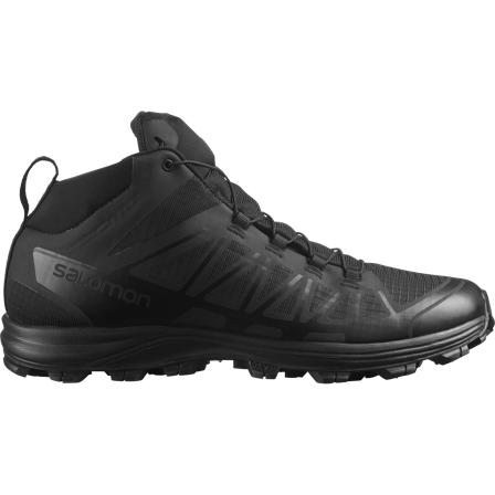 Salomon - Buty Forces Obuwie Speed Assault 2 - Black / Black