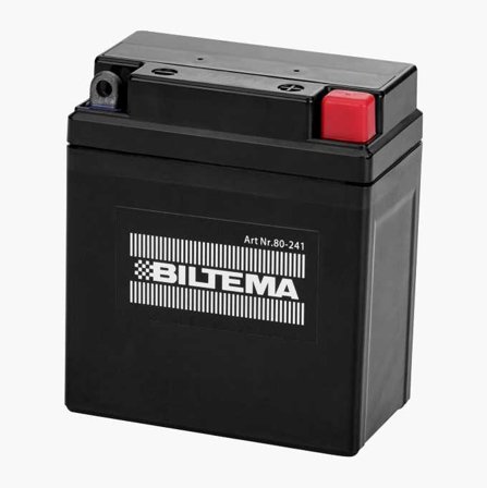 MC-batteri SMF 6 V 6 Ah 97 x 56 x 110 mm