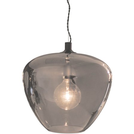 By Rydéns - Taklampe Bellissimo Grande 4200870-4505 Rökfärgad