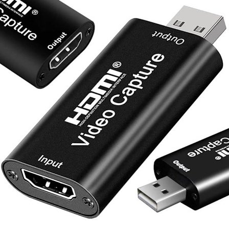 Video Capture Card 1080P HD USB HDMI - Videotallennuskortti