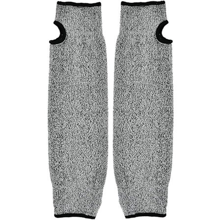 Arm Sleeve - Sikkerhetsarm Sleeve HPPE Kuttbeskyttelse Lang Ermet Arbeidshansker for Hage Kjøkken Landbruk