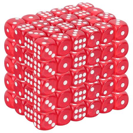 100 st tärningsspel tillbehör speltillbehör spådomstärning kompletta tärningsspel 6-sidiga tärningar