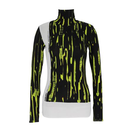 Ambush, Turtleneck Zwart, Dames, Maat:M