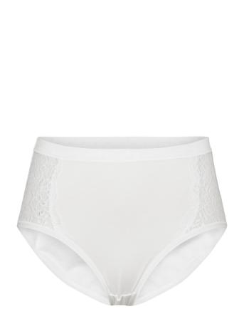 Midi Brief White Damella Of Sweden