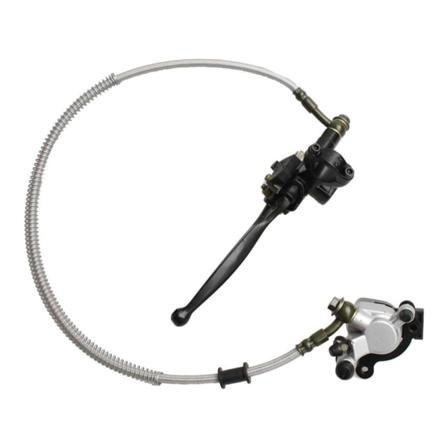 Industriell främre skivbroms MasterCylinder Stabil prestanda och lång livslängd för 2-takts 43cc 47cc 49cc FS529