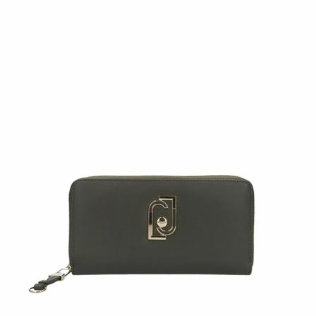 Liu Jo Bags Sort, Dame Punge og Kortholder, Størrelse: ONE Size