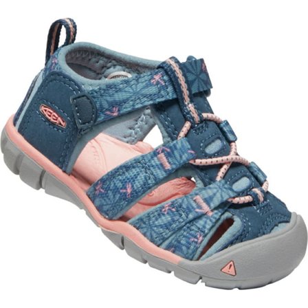 Keen Toddlers' Seacamp II CNX Children sandals 19