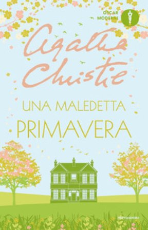 Una maledetta primavera Agatha Christie