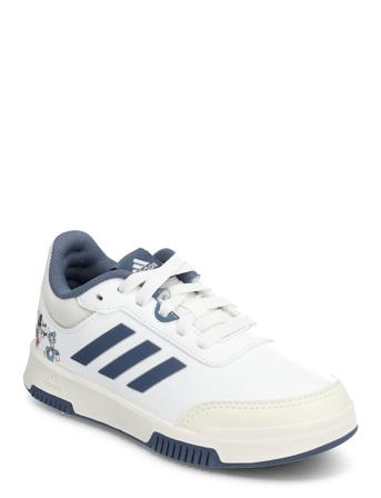 Tensaur Sport Mickey K Sport Sneakers Low-top Sneakers White Adidas Performance