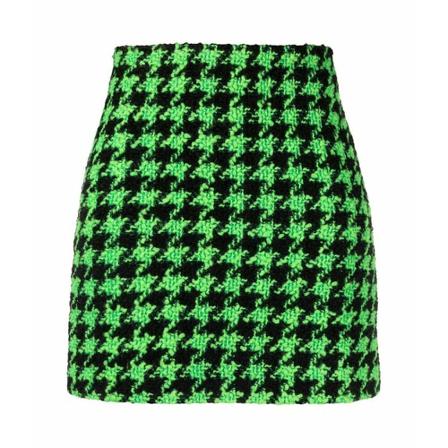 Msgm Short Skirts Grøn, Dame