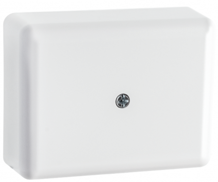 SG IP20 Koblingsboks Hvit