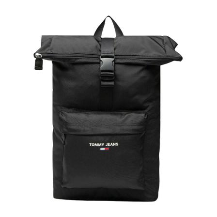 Tommy Hilfiger Rugzaks , Zwart , Heren , Maat: ONE Size Rugzakken