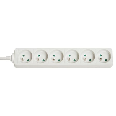 Lindy Power Strip 6-way Type FR (UTE) Outlet Factory Sealed