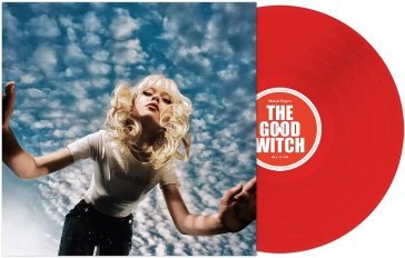The good witch (red vinyl) MAISIE PETERS