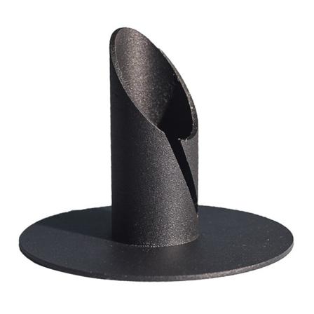 2 Delar Ljusstake Ljusstake Hushållsdekorationsbricka