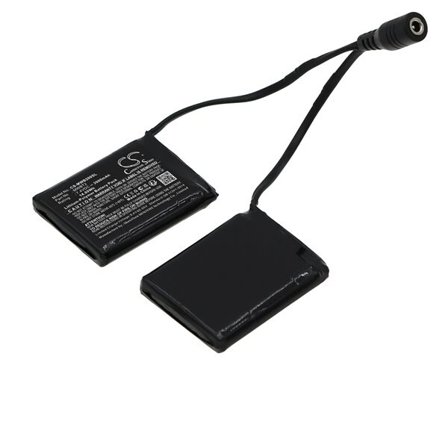 Paristo Lämpötilan vaatteet IXS Heat-ST -käsineille