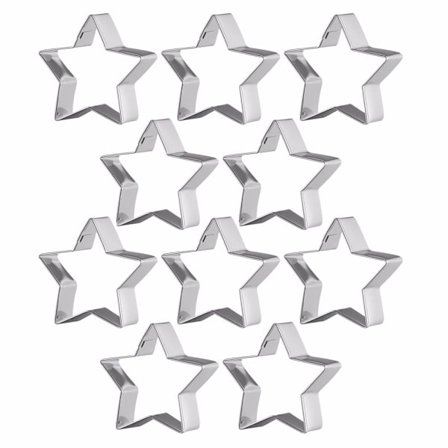 Eid Mubarak Cookie Cutter Mould Mold