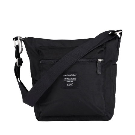 Marimekko Pal Shoulder Bag Väskor & plånböcker Svart ONESIZE