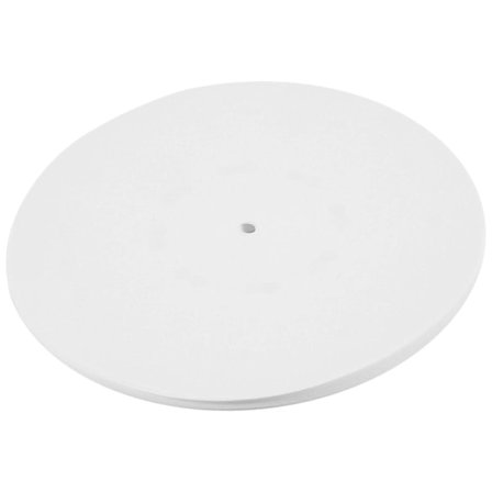 Premium Perforated Parchment Paper Liners - 7 tuumaa - 100 kpl - Ystävällinen pakkaus - Bambuhöyrystintä varten, höyry