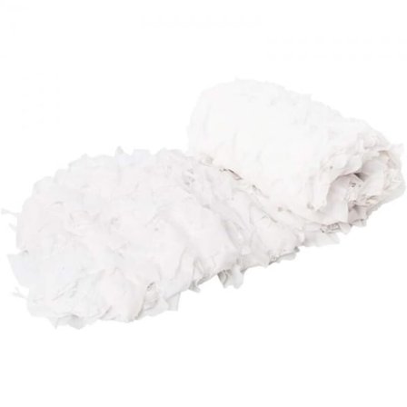 3x5m Militærforstærket Camouflagenet Stor Størrelse - Ideel til Ca