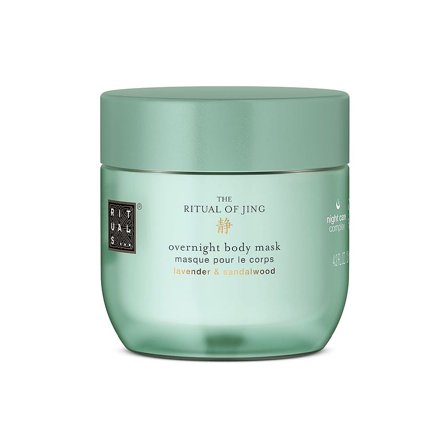 RITUALS The Ritual of Jing Overnight Body Mask 125 ml, Skincare, Kropspleje, Bodylotion