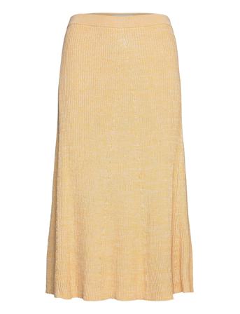 Bonnie Skirt 12933 Yellow Samsøe Samsøe