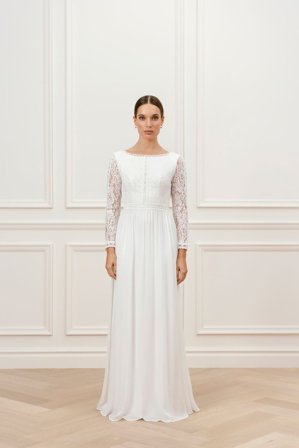 Malina Bridal - Jolie Brautkleid - XL - White