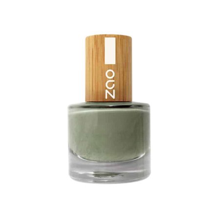 ZAO Nail polish Khaki 3700756606842