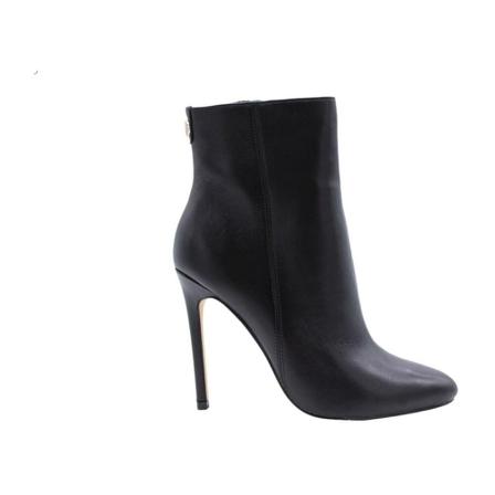 Guess, Heeled Boots Czarny, Kobieta, Rozmiar: 38 EU