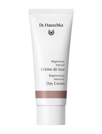 Dr. Hauschka Regenerating Day Cream Intensive 40 Ml - Nude - 40 ml