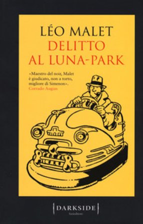 Delitto al luna park Leo Malet