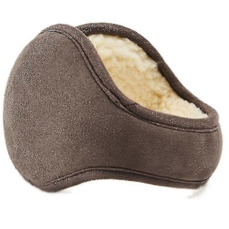 Ørevarmere i skinn - Vinterørevarmere