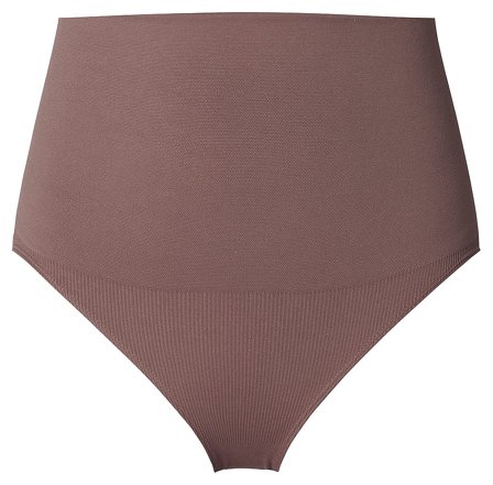 Noppies Lee seamless brief post partum N133 Deep Taupe XL\XXL, Børn & Forældre, Efterfødsel, Efterfødselstrusser