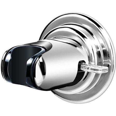 Vaihdettava käsisuihkun pidike imukupilla