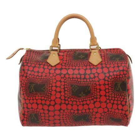 Louis Vuitton Vintage Pre-owned Taske Rød, Dame Vintage Tasker, Størrelse: ONE Size
