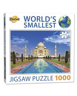 Pussel Taj Mahal 1000 bitar