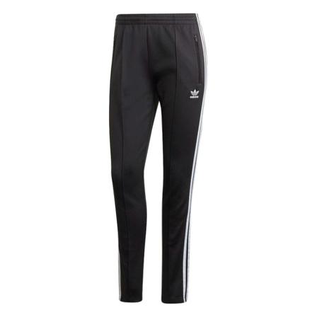 Adidas, Pants Zwart, Dames, Maat:M