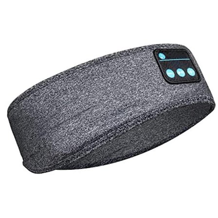 Hörlurar för Sömn Trådlösa Hörlurar för Sömn Hörlurar för Sömn Bluetooth Hörlurar med Smala Högtalare YEMAESRE