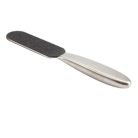 Fod Død Hud Hårdhudsfjerner Rustfrit Rasp Fil Hæl Skrubber